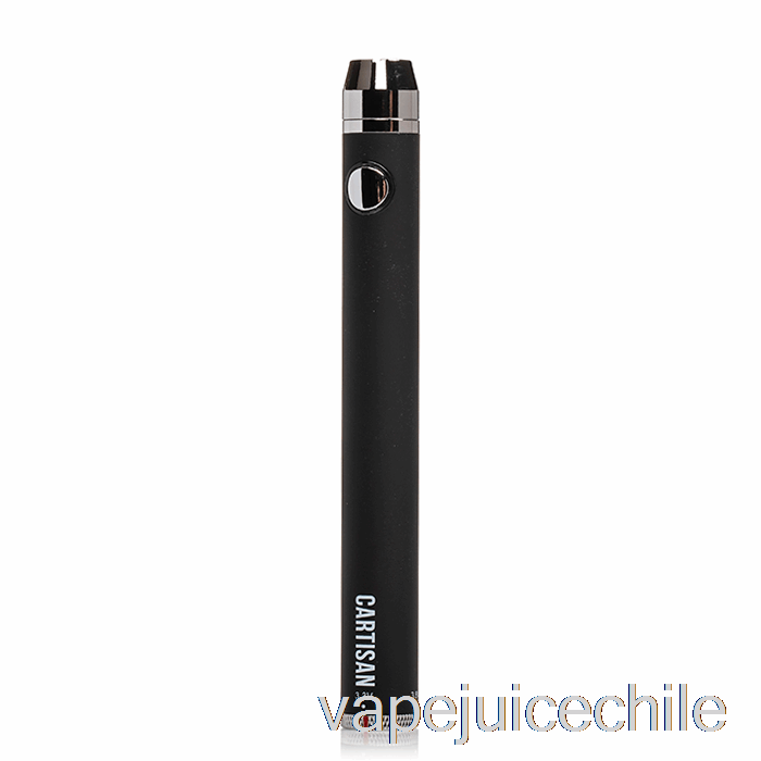 Vape Vhile Carisan Ego Spinner Twist 900 510 Batería Negro